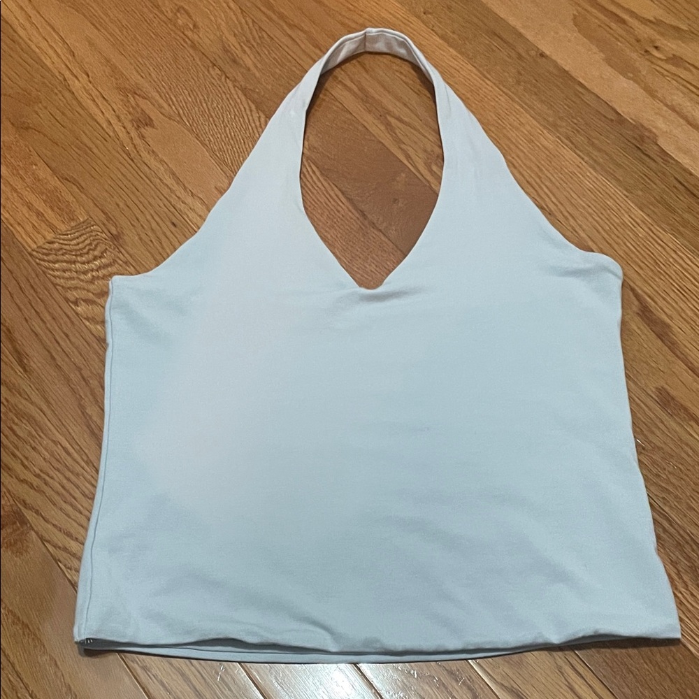 Cotton On Daydream Blue V-Neck Halter